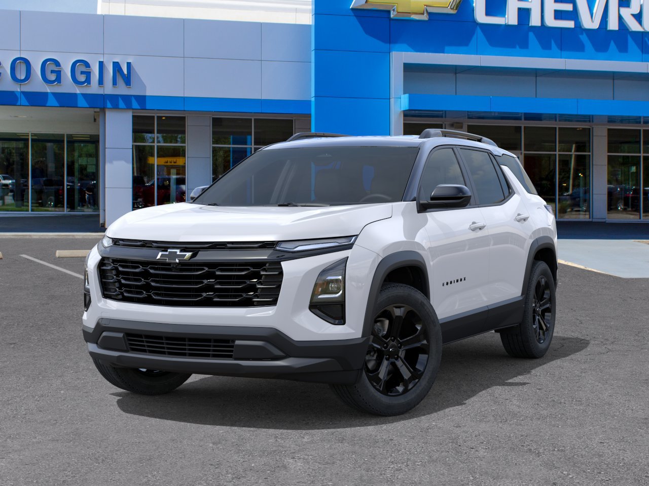 New 2027 Chevrolet Equinox LT w/ Convenience Package II FWD image 6