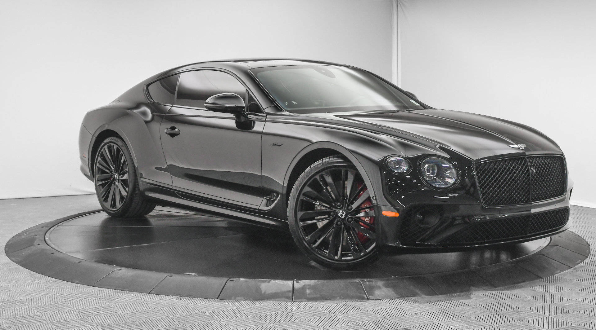 Certified 2024 Bentley Continental GT Speed AWD/4WD 360° Tour