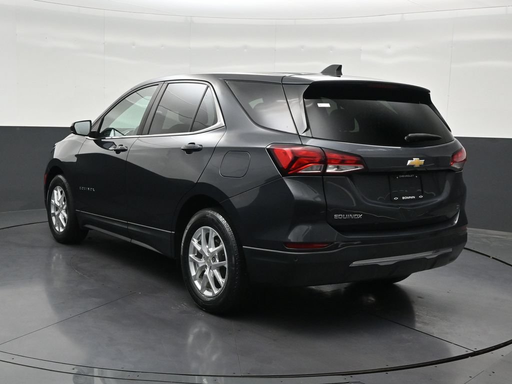 Used 2022 Chevrolet Equinox LT FWD image 3