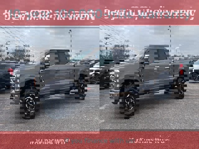 New 2026 Ford F250 Platinum w/ Platinum Plus Package image 2
