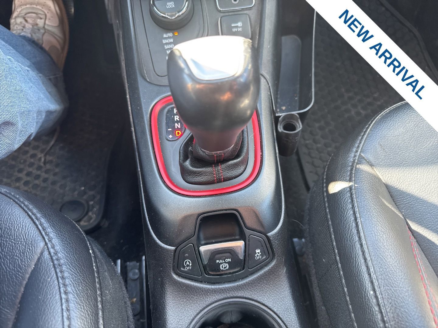 Used 2019 Jeep Compass Trailhawk image 28