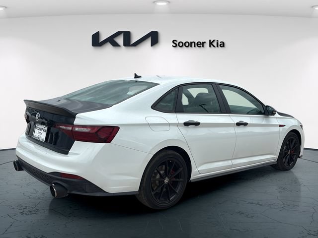 Used 2024 Volkswagen Jetta GLI 40th Anniversary Edition FWD image 6