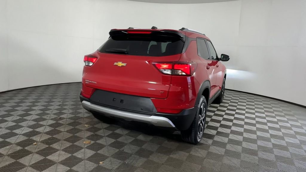 New 2026 Chevrolet TrailBlazer LT image 8