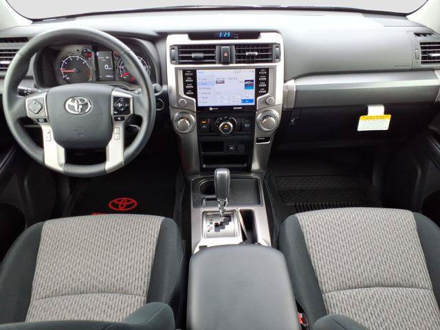 Certified 2024 Toyota 4Runner SR5 RWD image 18