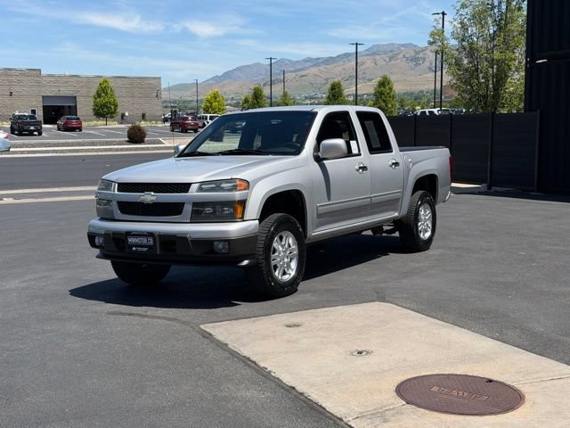 Used 2012 Chevrolet Colorado LT AWD/4WD image 11