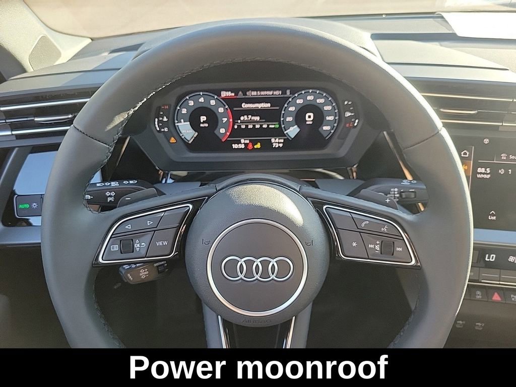 New 2025 Audi A3 2.0T Premium w/ Convenience Package image 12