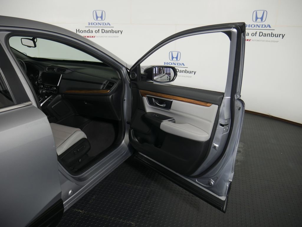 Used 2022 Honda CR-V EX-L image 7
