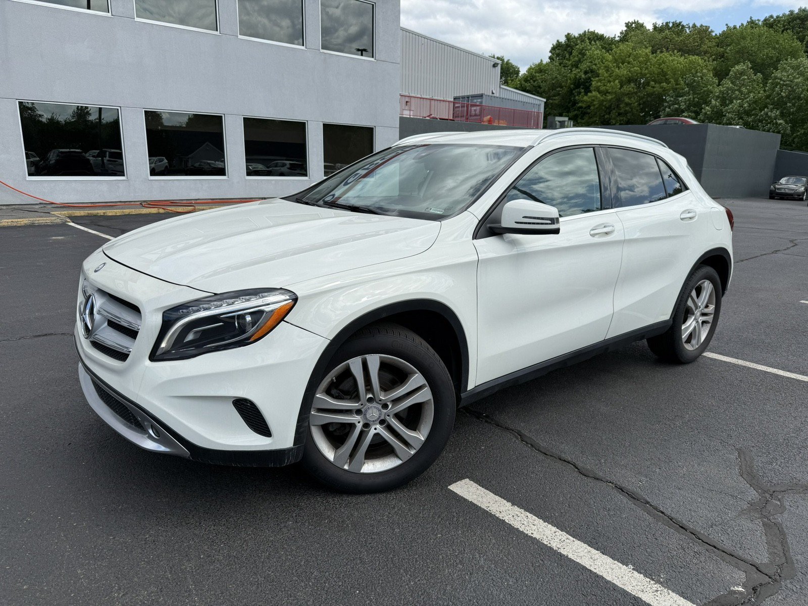Used 2016 Mercedes-Benz GLA 250