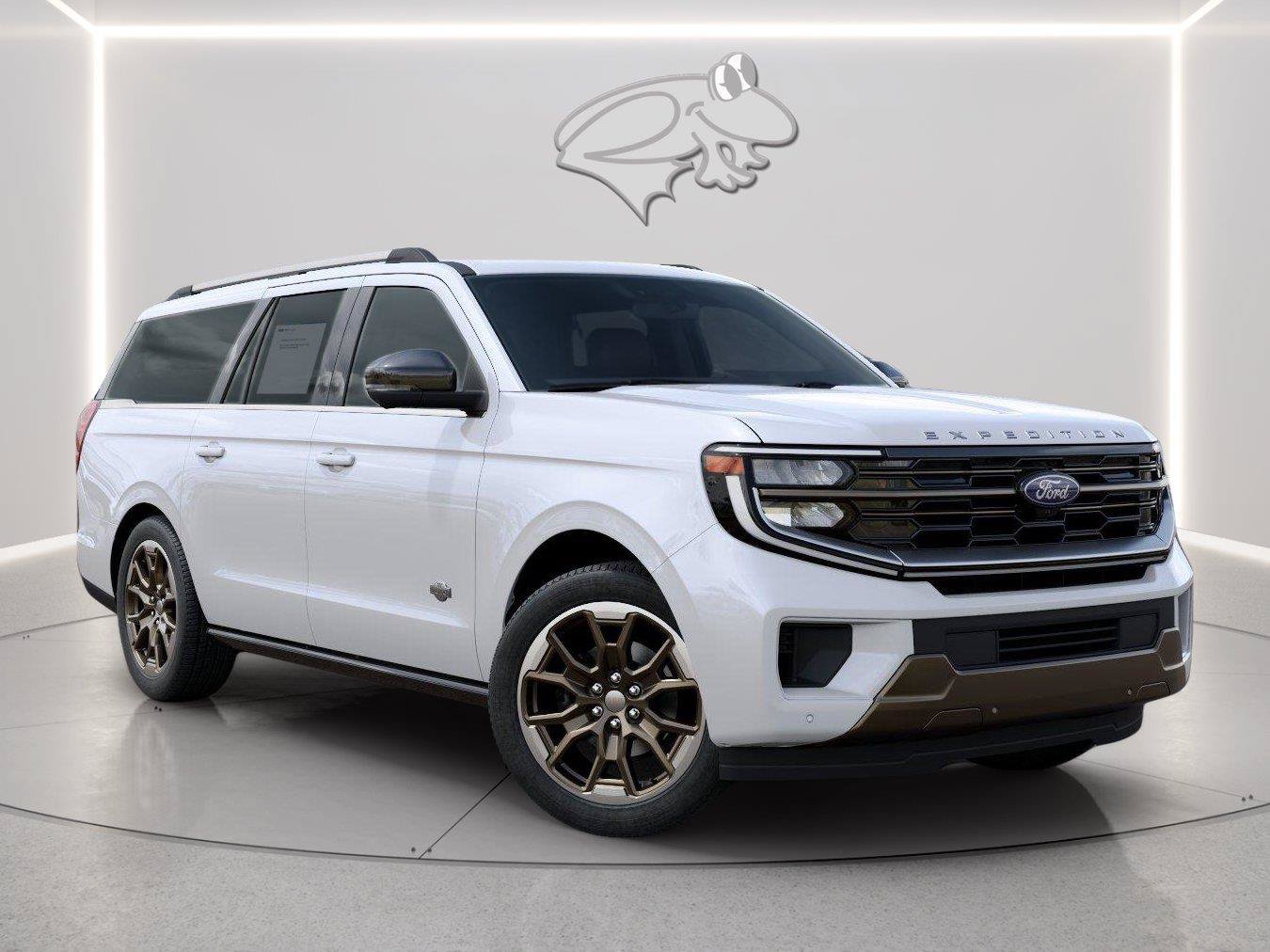 New 2027 Ford Expedition Max King Ranch AWD/4WD image 7