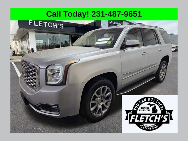 Used 2018 GMC Yukon Denali w/ Open Road Package image 1