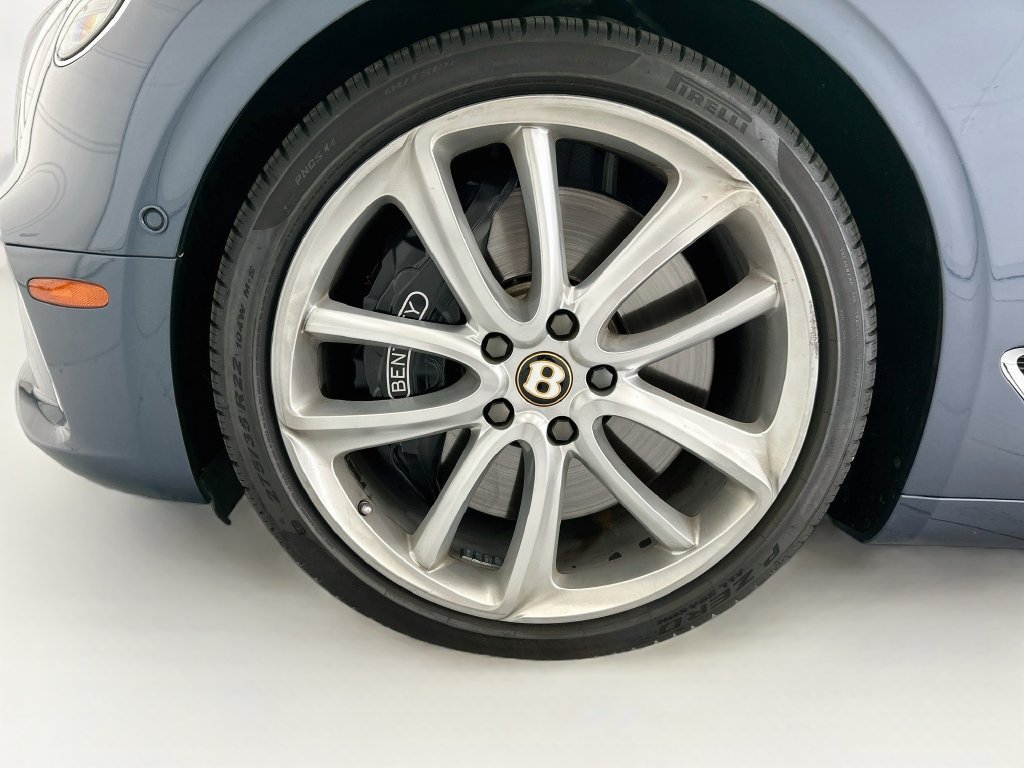 Used 2020 Bentley Continental GT AWD/4WD image 34