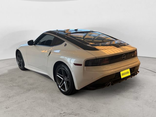 New 2026 Nissan Z Sport RWD image 2