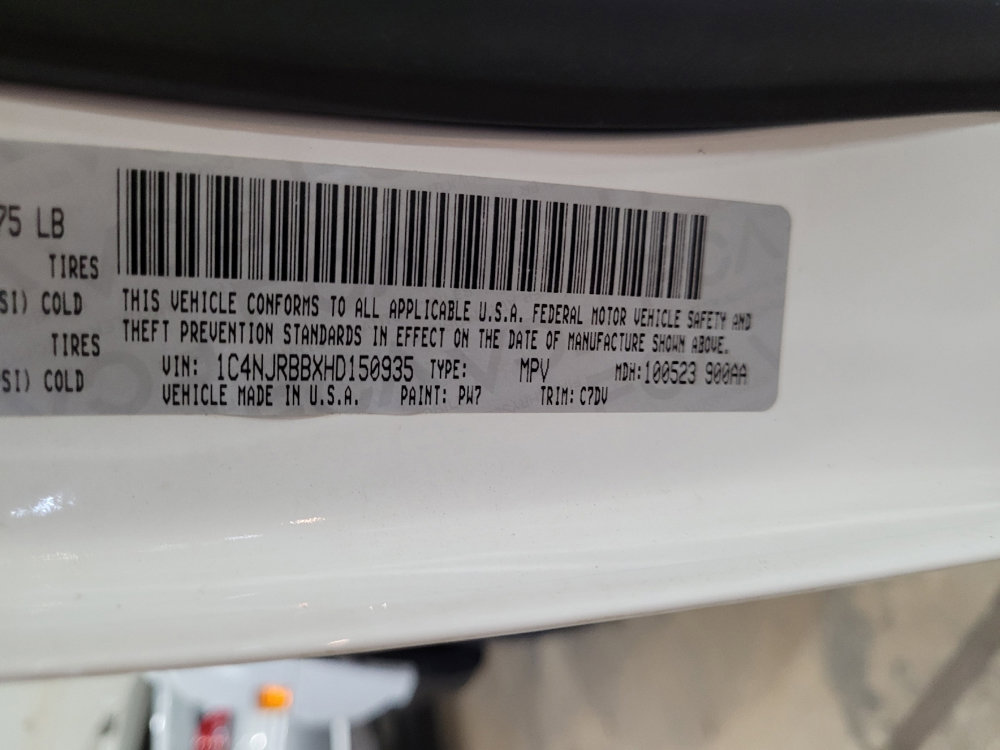 Used 2017 Jeep Patriot Sport w/ Power Value Group image 33