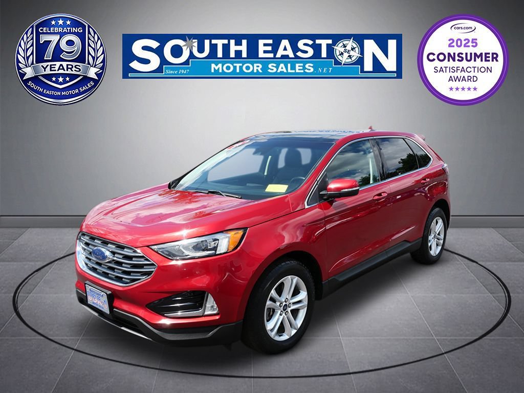 Used 2020 Ford Edge SEL w/ Cold Weather Package
