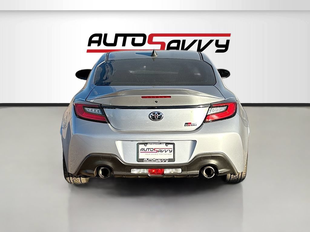 Used 2024 Toyota GR86 Premium RWD image 6