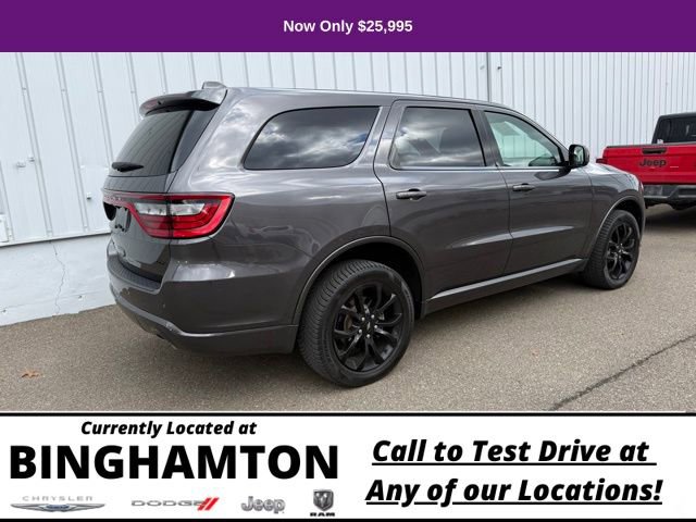 Used 2020 Dodge Durango GT w/ Blacktop Package image 7