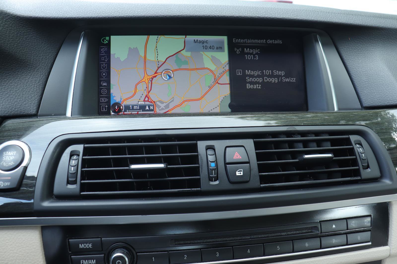 Used 2016 BMW 535i Sedan RWD image 28
