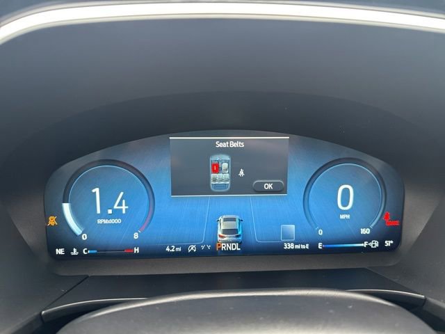 New 2026 Ford Escape Platinum w/ Premium Technology Package image 19