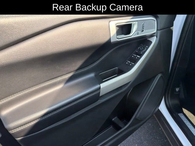 Used 2022 Ford Explorer Limited AWD/4WD image 15