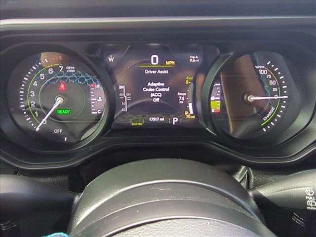 Used 2024 Jeep Wrangler Unlimited Rubicon 4xe w/ Capability Package image 11