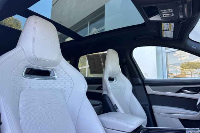 Certified 2025 Jaguar F-PACE R-Dynamic S AWD/4WD image 16