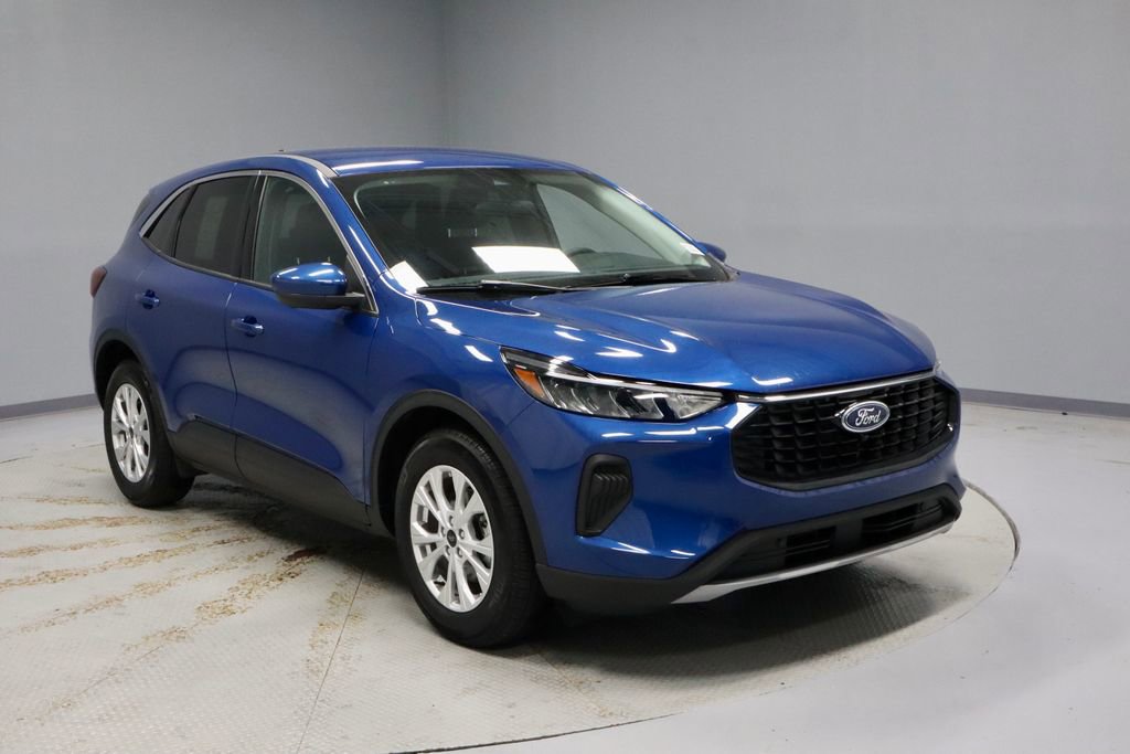 Certified 2023 Ford Escape Active w/ Tech Pack #2