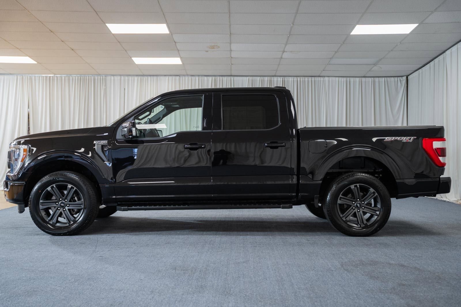 Certified 2023 Ford F150 Lariat w/ Equipment Group 502A High AWD/4WD image 5