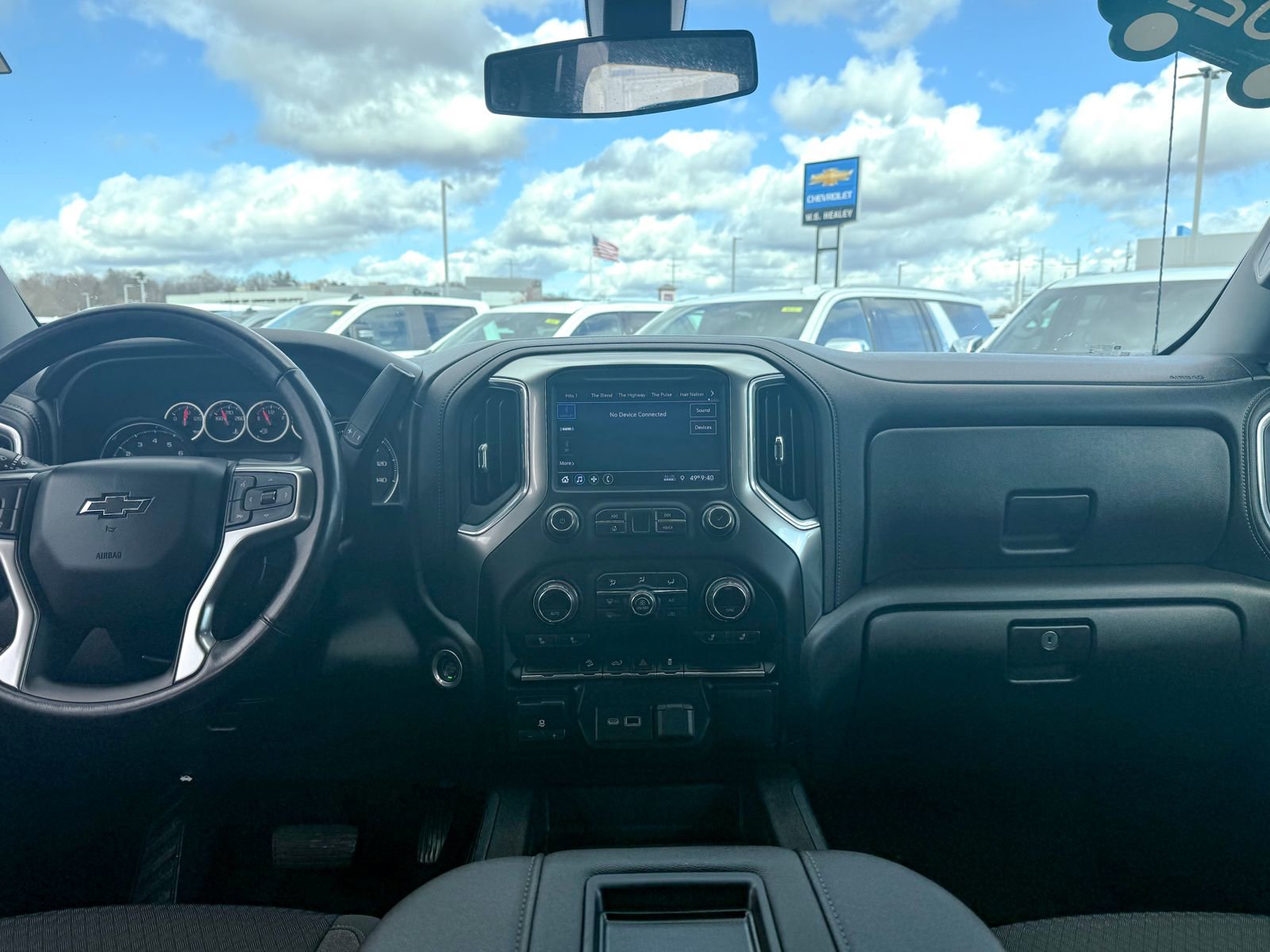 Certified 2021 Chevrolet Silverado 1500 LT Trail Boss w/ Bed Protection Package image 26