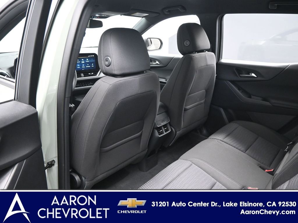 New 2026 Chevrolet Equinox LT image 13