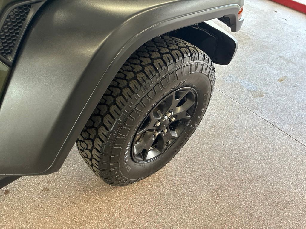 Used 2021 Jeep Wrangler Unlimited Sport AWD/4WD image 19