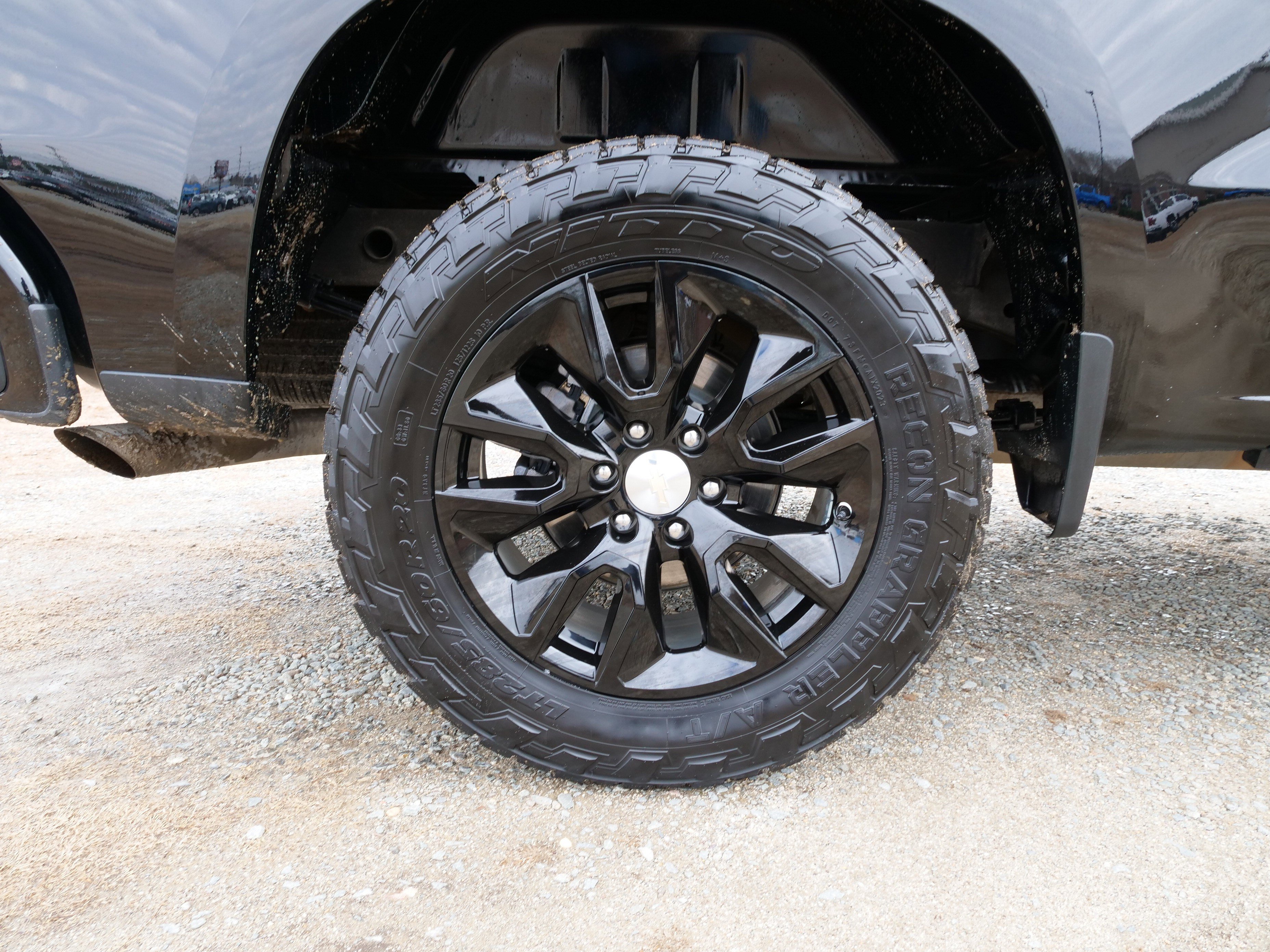 Certified 2023 Chevrolet Silverado 1500 Custom image 12