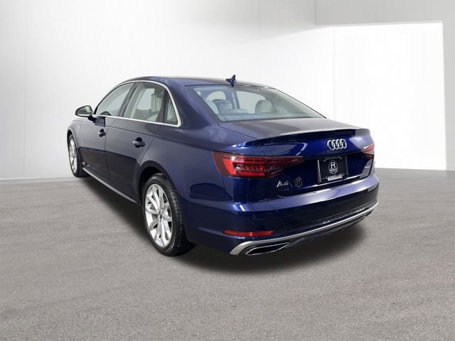 Used 2019 Audi A4 2.0T Premium Plus image 32