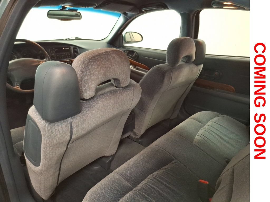 Used 2000 Buick Le Sabre Custom w/ Prestige Opt Pkg FWD image 11
