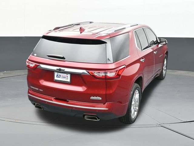 Used 2019 Chevrolet Traverse High Country w/ LPO, Floor Liner Package image 65