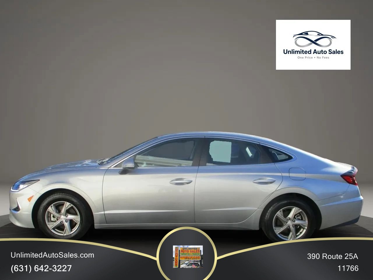 Used 2022 Hyundai Sonata SE FWD image 3