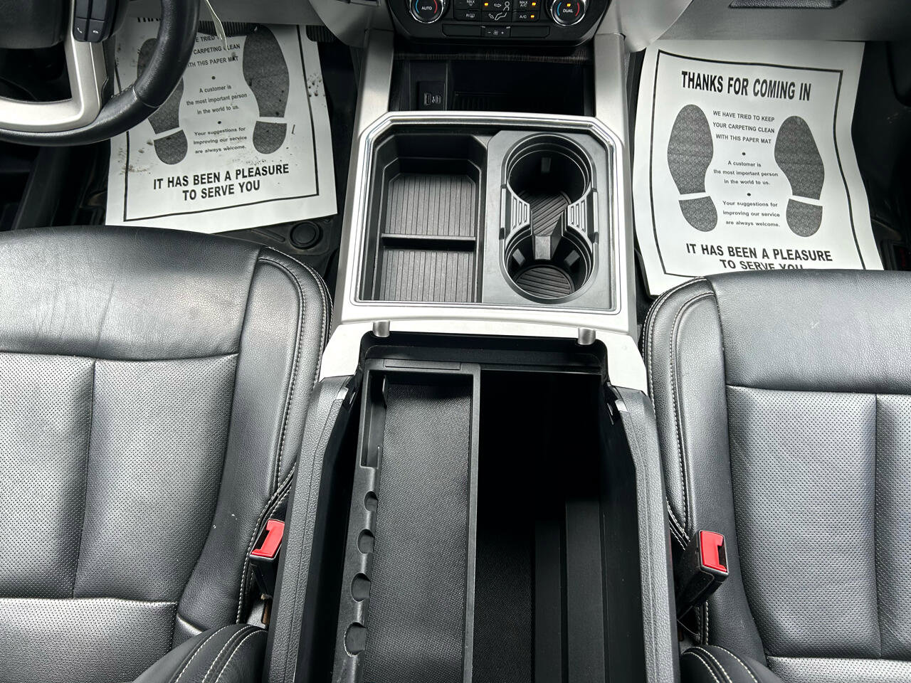 Used 2021 Ford F250 Lariat w/ FX4 Off-Road Package image 13