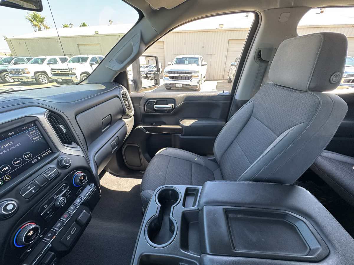 Used 2020 Chevrolet Silverado 1500 LT w/ All-Star Edition AWD/4WD image 37