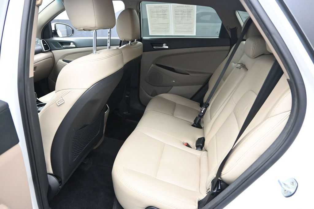 Used 2020 Hyundai Tucson Sport w/ Cargo Package FWD image 13
