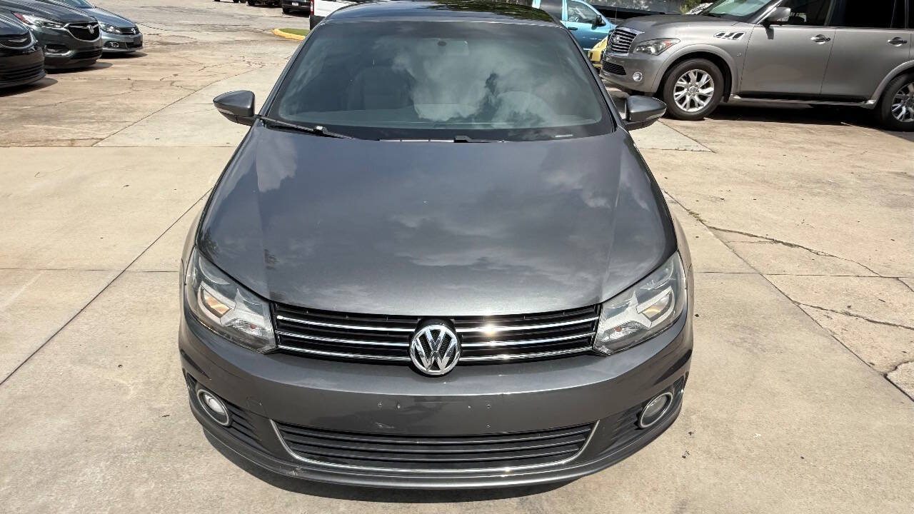 Used 2012 Volkswagen Eos Komfort FWD image 58