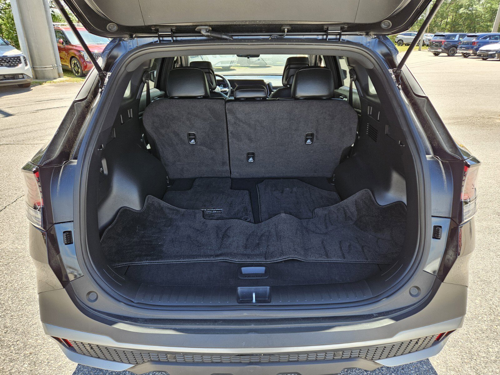 Used 2024 Kia Sportage X-Line AWD/4WD image 18