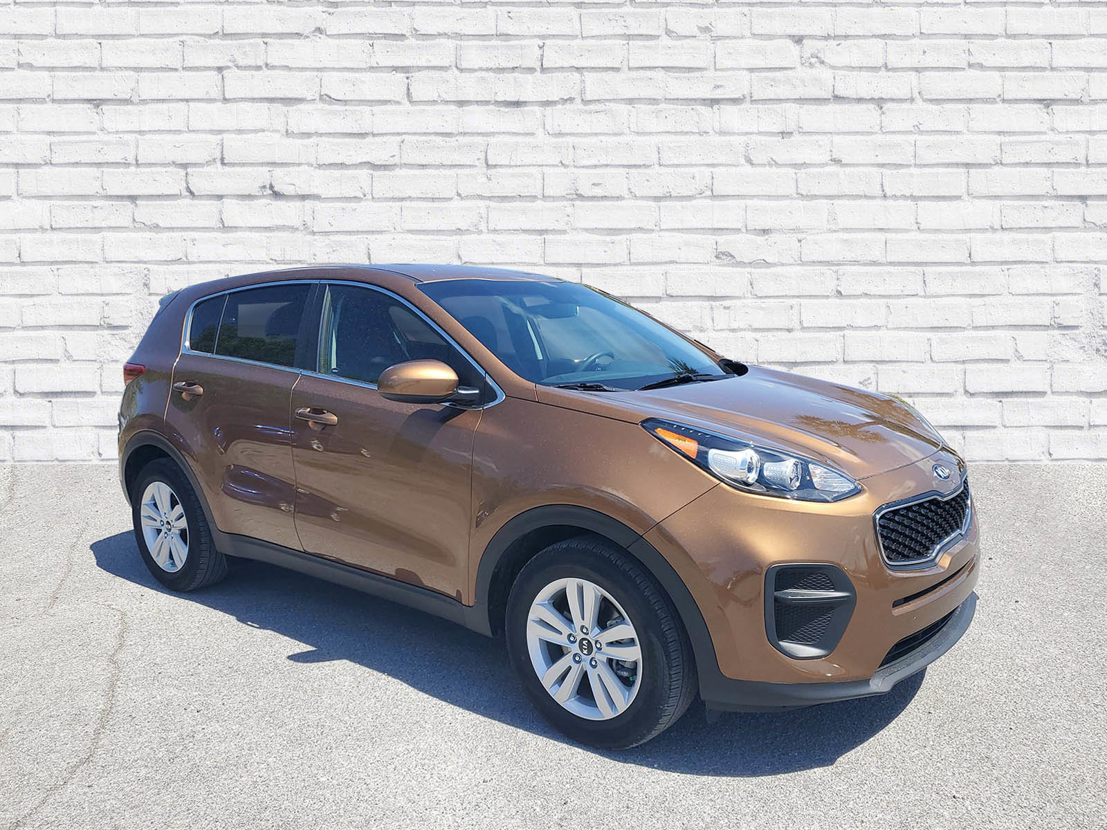 Used 2019 Kia Sportage LX image 3