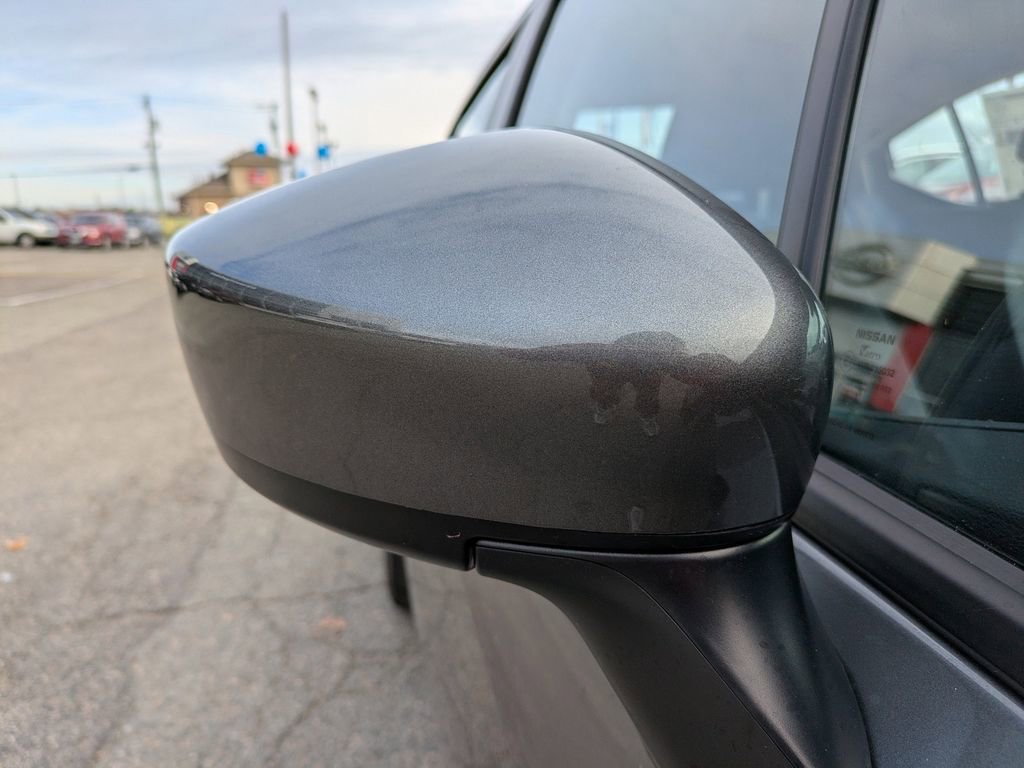 New 2025 Nissan Versa SV w/ Trunk Package image 12