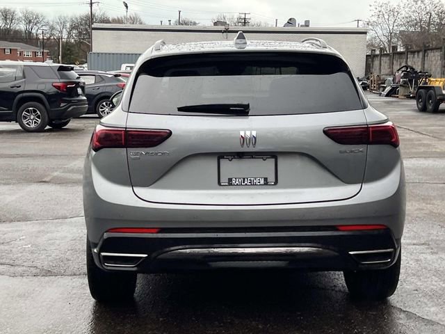 New 2026 Buick Envision Sport Touring AWD/4WD image 4