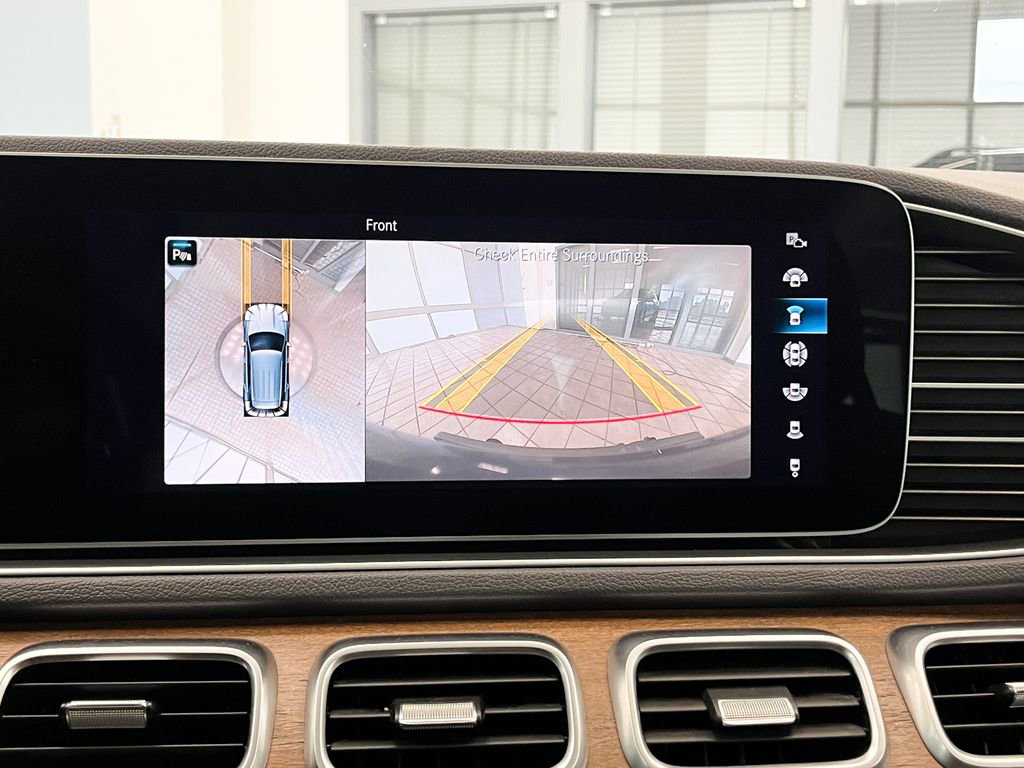 Used 2020 Mercedes-Benz GLE 450 4MATIC w/ Premium Package image 25