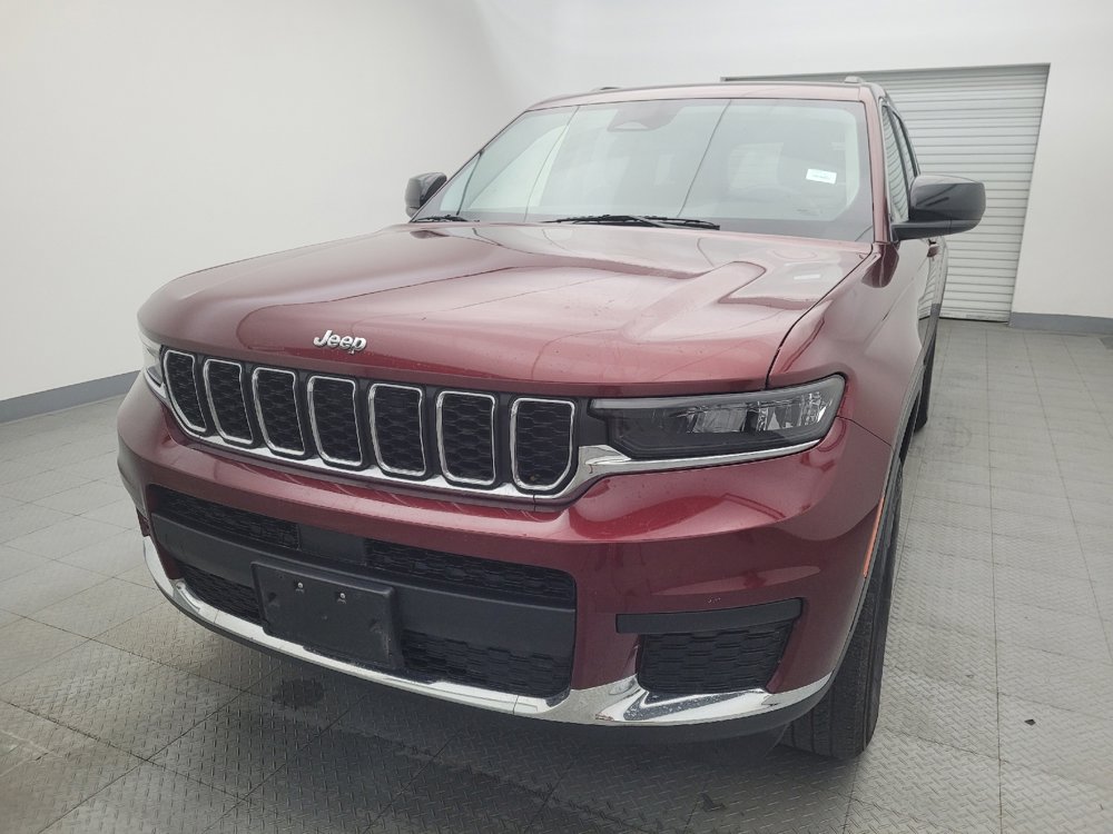 Used 2023 Jeep Grand Cherokee L Laredo image 15