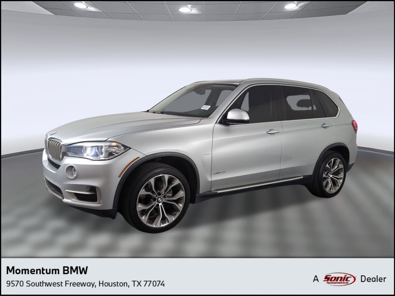 Used 2016 BMW X5 sDrive35i