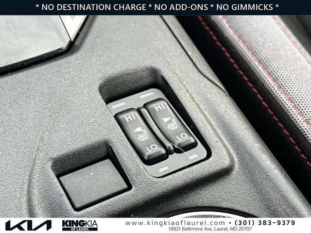 Used 2023 Subaru Impreza 2.0i Sport AWD/4WD image 14