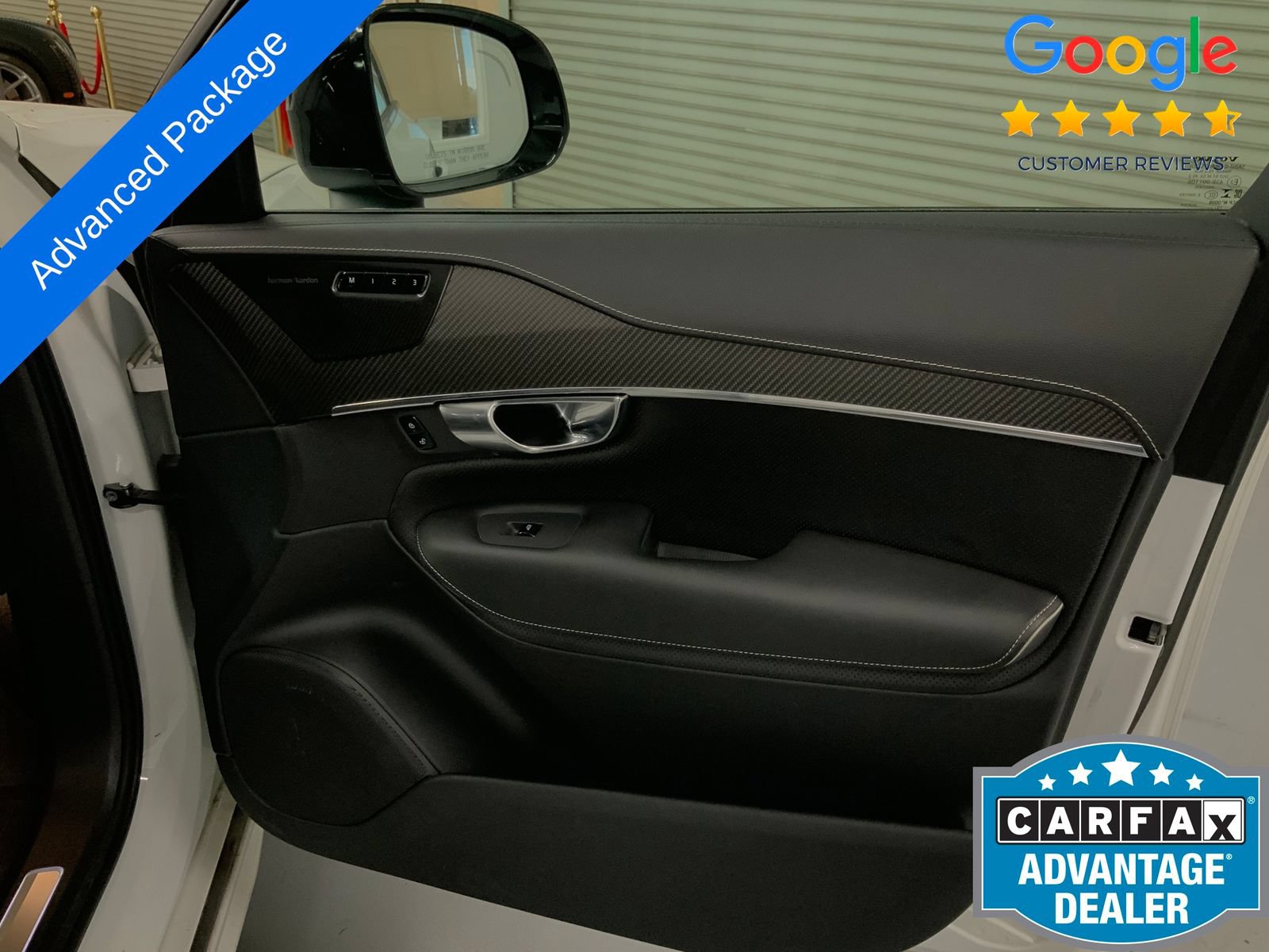 Used 2020 Volvo XC90 T6 R-Design AWD/4WD image 11