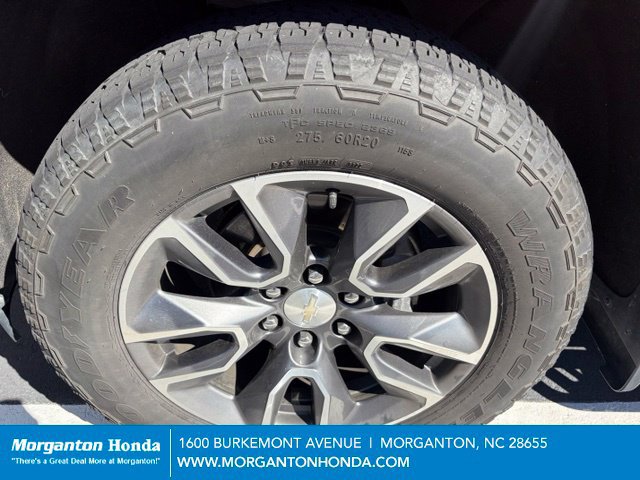 Used 2022 Chevrolet Silverado 1500 LT AWD/4WD image 7