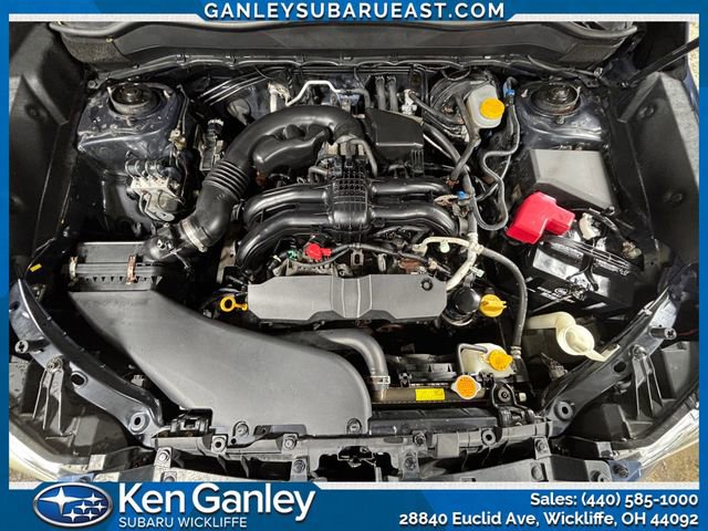 Used 2014 Subaru Forester 2.5i Premium image 25